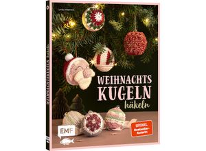 9783745923919 - Buch Weihnachtskugeln häkeln