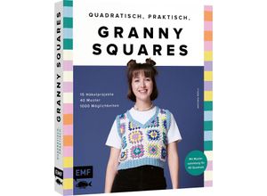 9783745924008 - Buch Quadratisch praktisch Granny Squares!