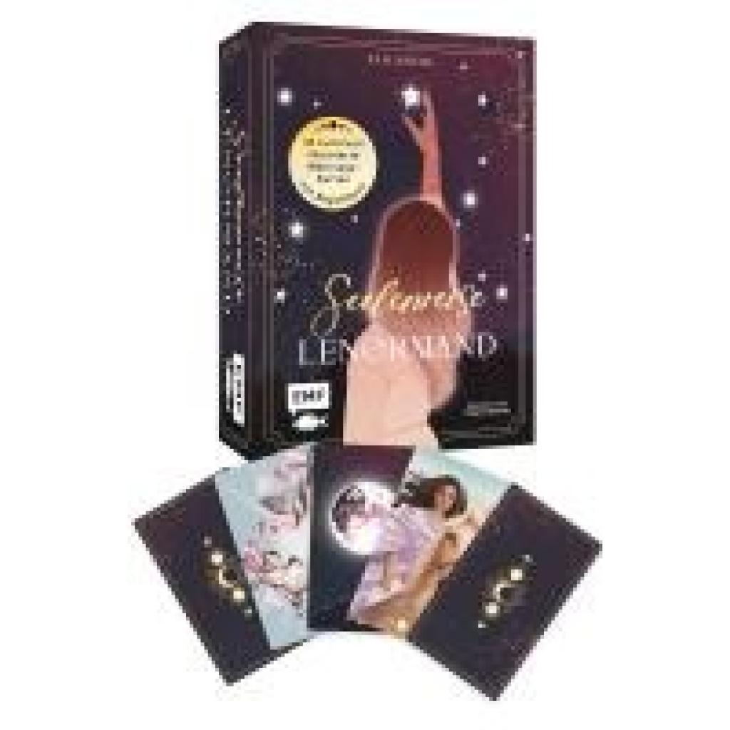 9783745924039 - Aurelia Julia Lenormand-Kartenset Seelenreise Lenormand