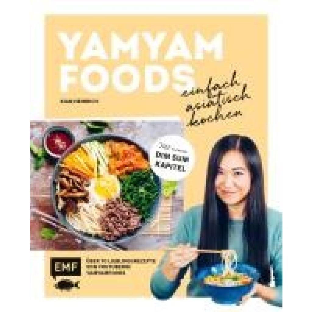 9783745924343 - Yamyamfoods Yamyamfoods - Einfach asiatisch kochen