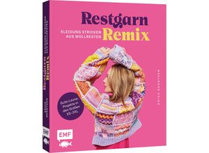 9783745924558 - Buch Restgarn-Remix – Kleidung stricken aus Wollresten