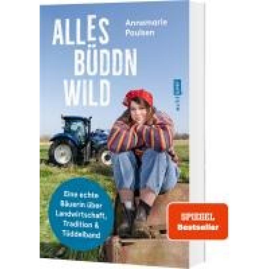 9783745924671 - Paulsen Annemarie Alles büddn wild