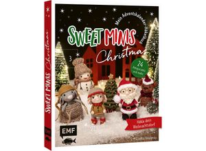 9783745924749 - Buch Mein Adventskalender-Häkelbuch Sweet Minis Christmas