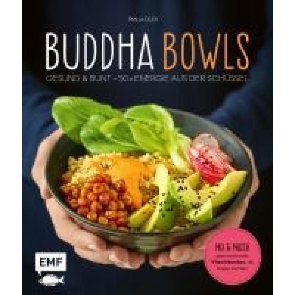 9783745925159 - Dusy Tanja Buddha Bowls