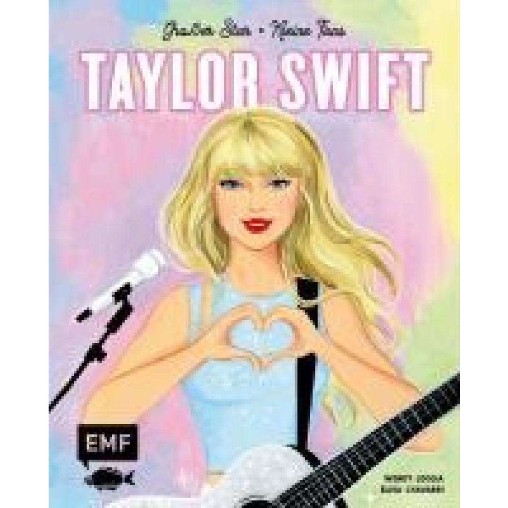 9783745925364 - Loggia Wendy Taylor Swift Großer Star - Kleine Fans