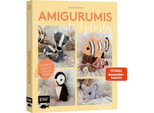9783745927030 - Sichermann Annemarie Amigurumis - cute and plushy!