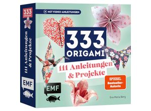 9783745927177 - Berg Eva Maria 333 Origami | Das Bastelbuch 9783745927177 - Berg Eva Maria 333 Origami | Das Bastelbuch