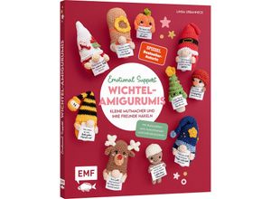 9783745929232 - Urbanneck Linda Emotional Support Wichtel-Amigurumis - Kleine Mutmacher und ihre Freunde häkeln 9783745929232 - Urbanneck Linda Emotional Support Wichtel-Amigurumis - Kleine Mutmacher und ihre Freunde häkeln