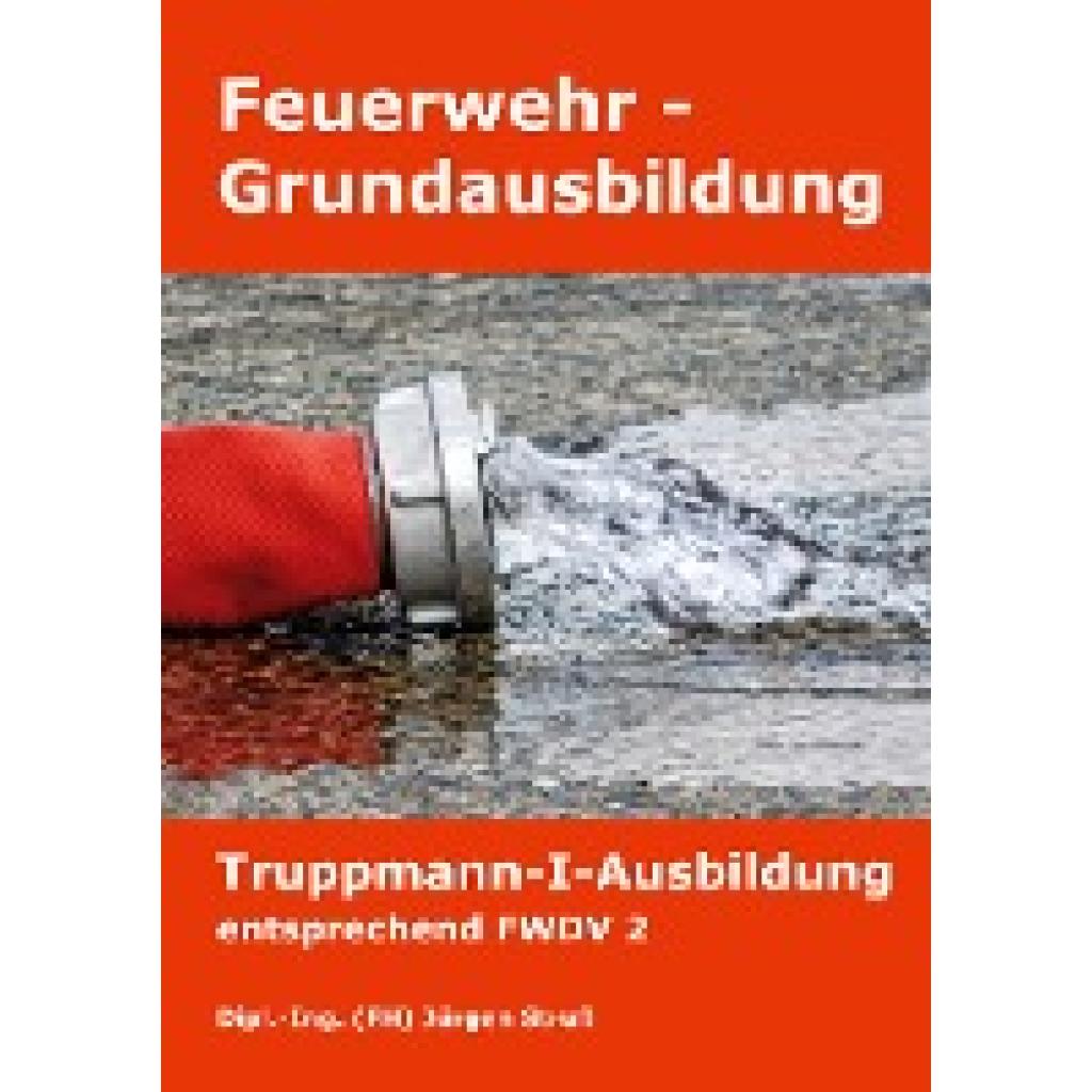 9783746016986 - Struß Jürgen Feuerwehr-Grundausbildung