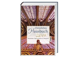 9783746250335 - Christliches Hausbuch 2019 Gebunden