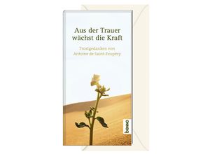 9783746262680 - Aus der Trauer wächst die Kraft Kartoniert (TB)