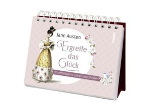 9783746263236 - Ergreife das Glück - Jane Austen Kartoniert (TB)