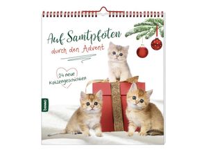 9783746263939 - Auf Samtpfoten durch den Advent