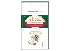 9783746264165 - Der arme Schneider und die fleißigen Mäuse - Beatrix Potter Gebunden