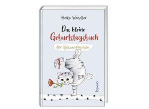 9783746264202 - Das kleine Geburtstagsbuch für Katzenfreunde - Heike Wendler Gebunden