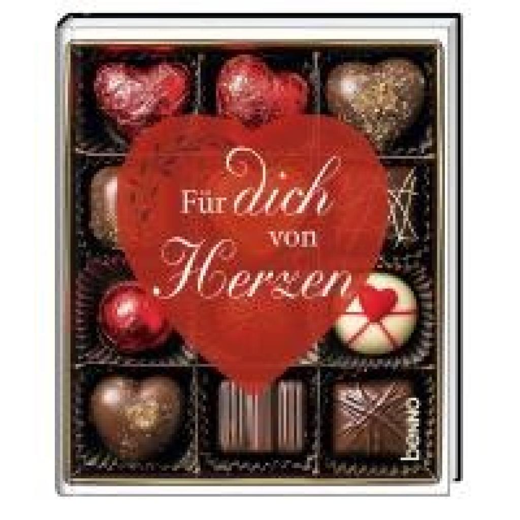 9783746264295 - Für dich von Herzen