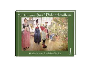 9783746264462 - Das Carl-Larsson-Weihnachtsalbum - Carl Larsson Gebunden