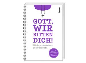 9783746264561 - Gott wir bitten dich! - Janis Jaspers Kartoniert (TB)