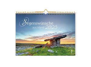 9783746264776 - Segenswünsche aus Irland 2025