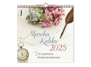 9783746265001 - Mascha Kaléko 2025