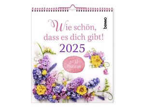 9783746265025 - Wie schön dass es dich gibt! 2025