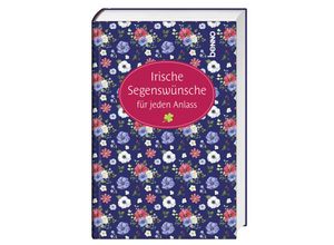 9783746265124 - Irische Segenswünsche für jeden Anlass - Jochen Klepper Kartoniert (TB)