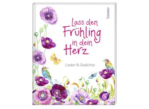 9783746265155 - Lass den Frühling in dein Herz Kartoniert (TB)