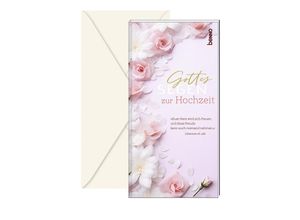 9783746265377 - Gottes Segen zur Hochzeit Gebunden