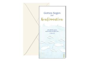 9783746265407 - Gottes Segen zur Konfirmation Gebunden