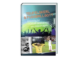 9783746265452 - Teufelskerl & Fußballgott Gebunden