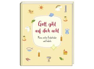 9783746265544 - Gott gibt auf dich acht Gebunden