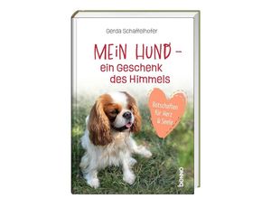 9783746265957 - Mein Hund - ein Geschenk des Himmels - Gerda Schaffelhofer Gebunden