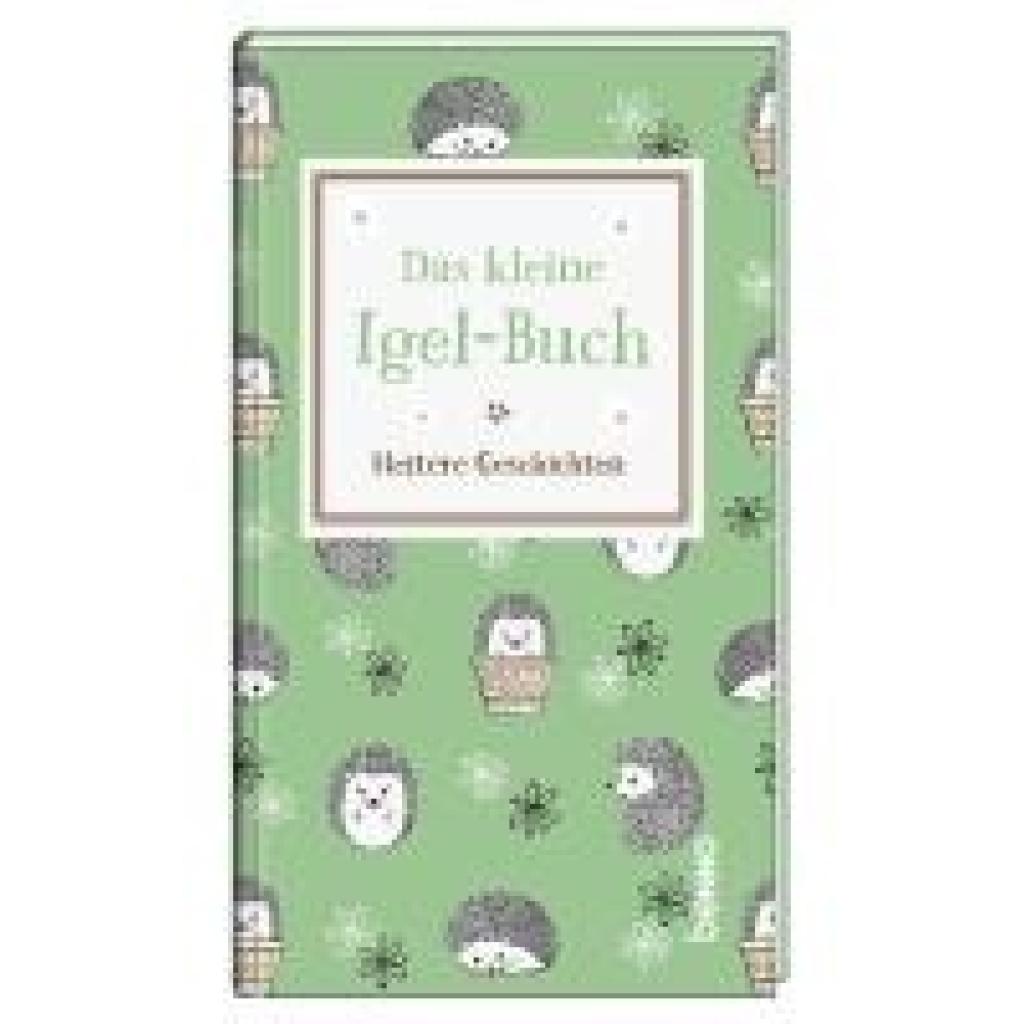 9783746266077 - Das kleine Igel-Buch