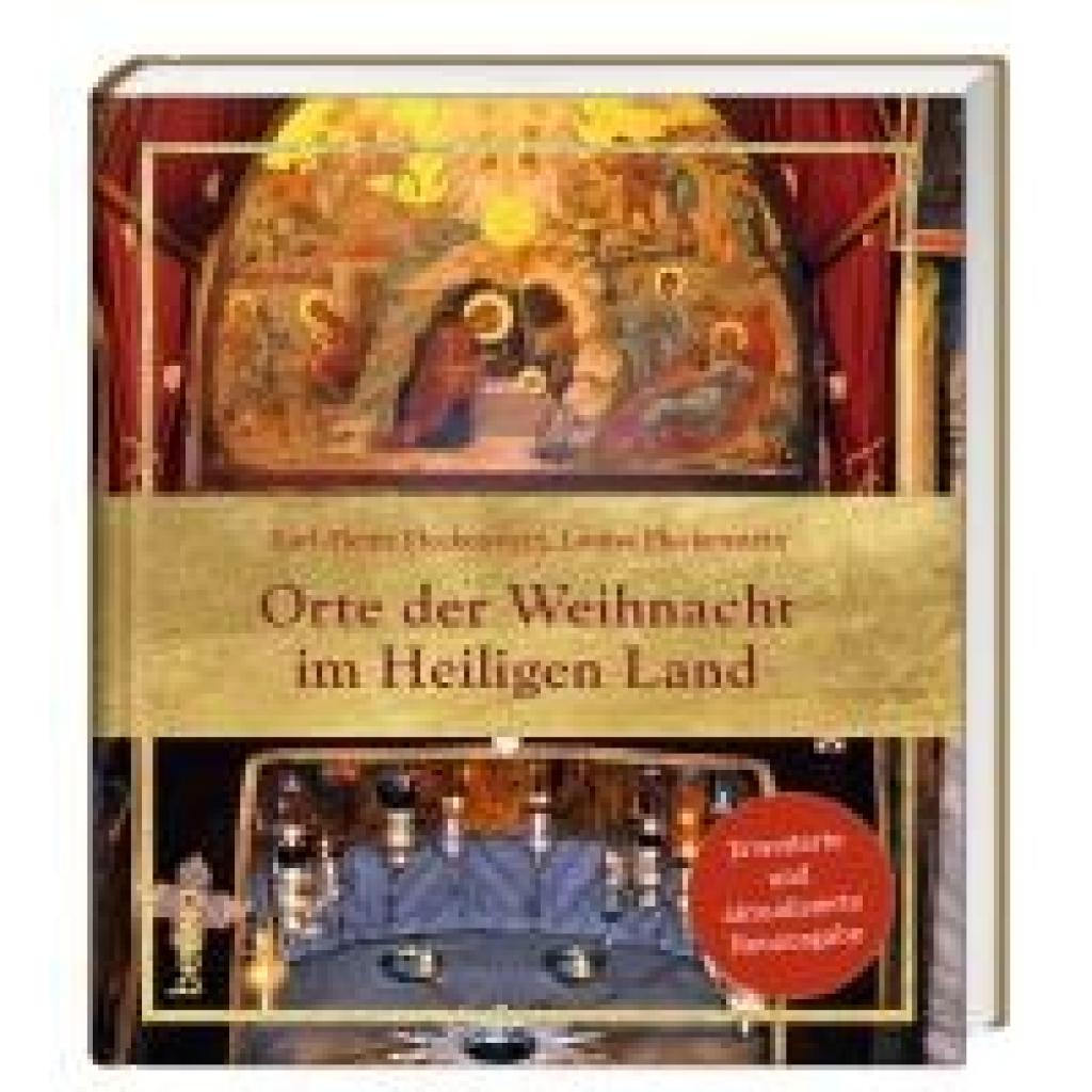 9783746266152 - Fleckenstein Karl-Heinz Orte der Weihnacht im Heiligen Land