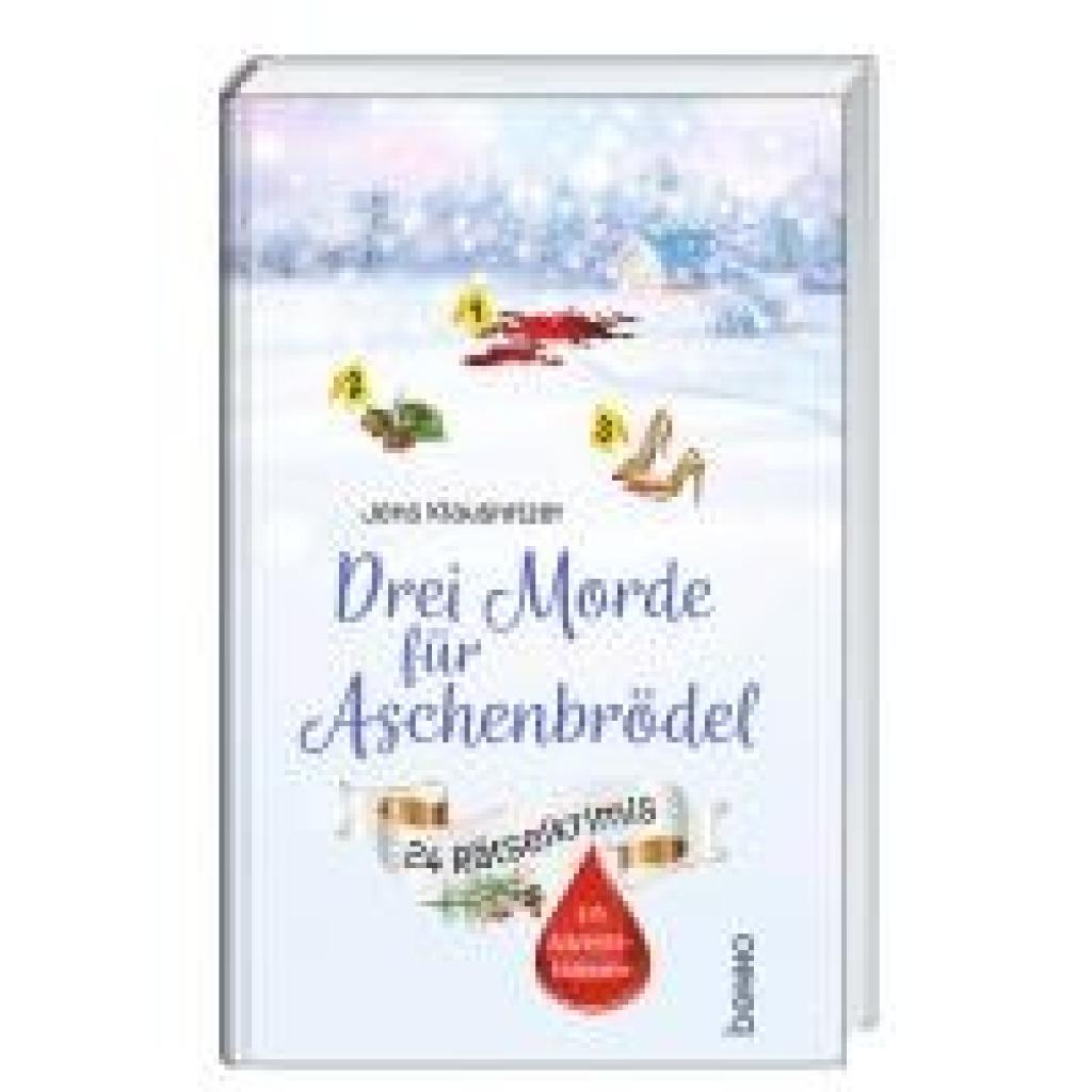 9783746266275 - Klausnitzer Jens Drei Morde für Aschenbrödel