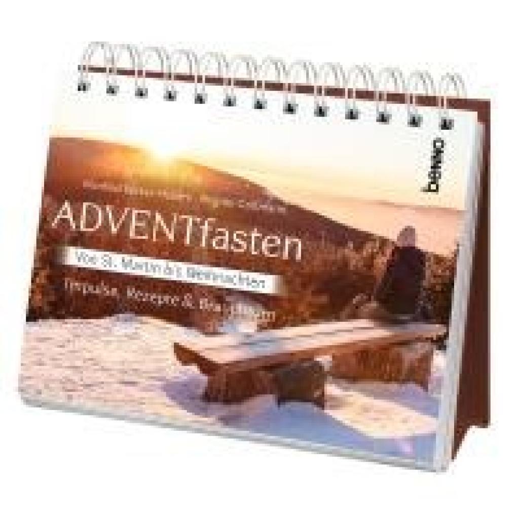 9783746266749 - Becker-Huberti Manfred ADVENTfasten