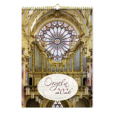 9783746267418 - Orgeln 2026 | Kalender