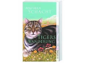 9783746625669 - Tigers Wanderung - Andrea Schacht Kartoniert (TB)