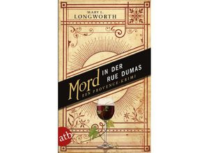 9783746629322 - Mord in der Rue Dumas - Mary L Longworth Taschenbuch