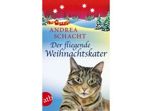 9783746629919 - Andrea Schacht - GEBRAUCHT Der fliegende Weihnachtskater Roman - Preis vom 14112023 060849 h