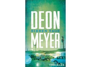 9783746630151 - Deon Meyer - GEBRAUCHT Sieben Tage Thriller - Preis vom 06102023 050118 h