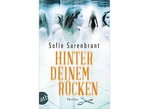 9783746636573 - Hinter deinem Rücken - Sofie Sarenbrant Kartoniert (TB)