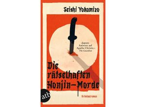 9783746638232 - Die rätselhaften Honjin-Morde   Kosuke Kindaichi ermittelt Bd1 - Seishi Yokomizo Taschenbuch