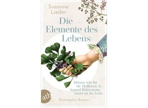 9783746638836 - Die Elemente des Lebens - Susanne Lieder Taschenbuch