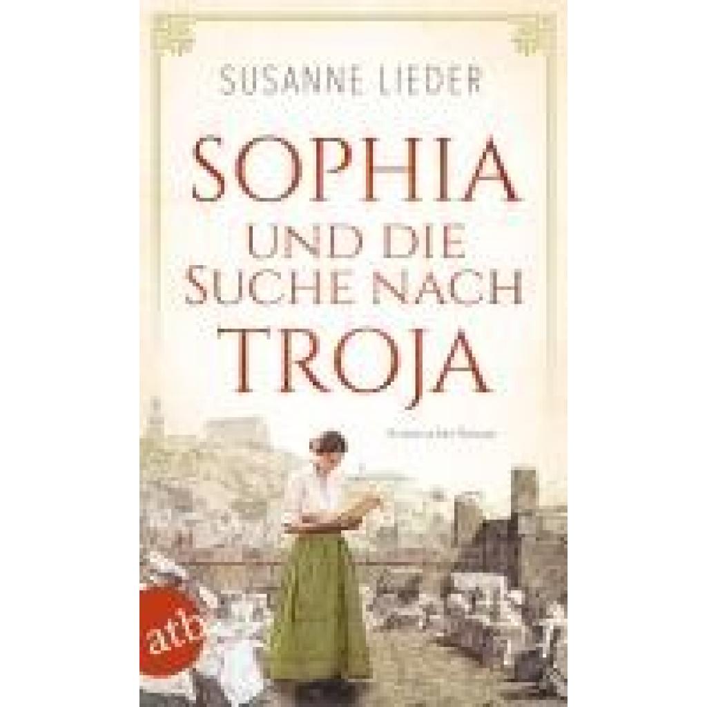 9783746639376 - Lieder Susanne Sophia und die Suche nach Troja