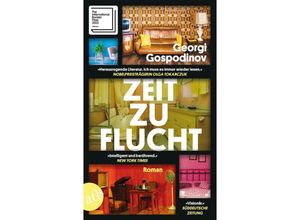 9783746639963 - Zeitzuflucht - Georgi Gospodinov Taschenbuch