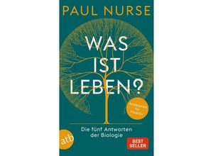 9783746640242 - Was ist Leben? - Paul Nurse Taschenbuch