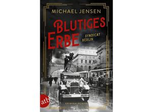 9783746640297 - Blutiges Erbe - Michael Jensen Taschenbuch