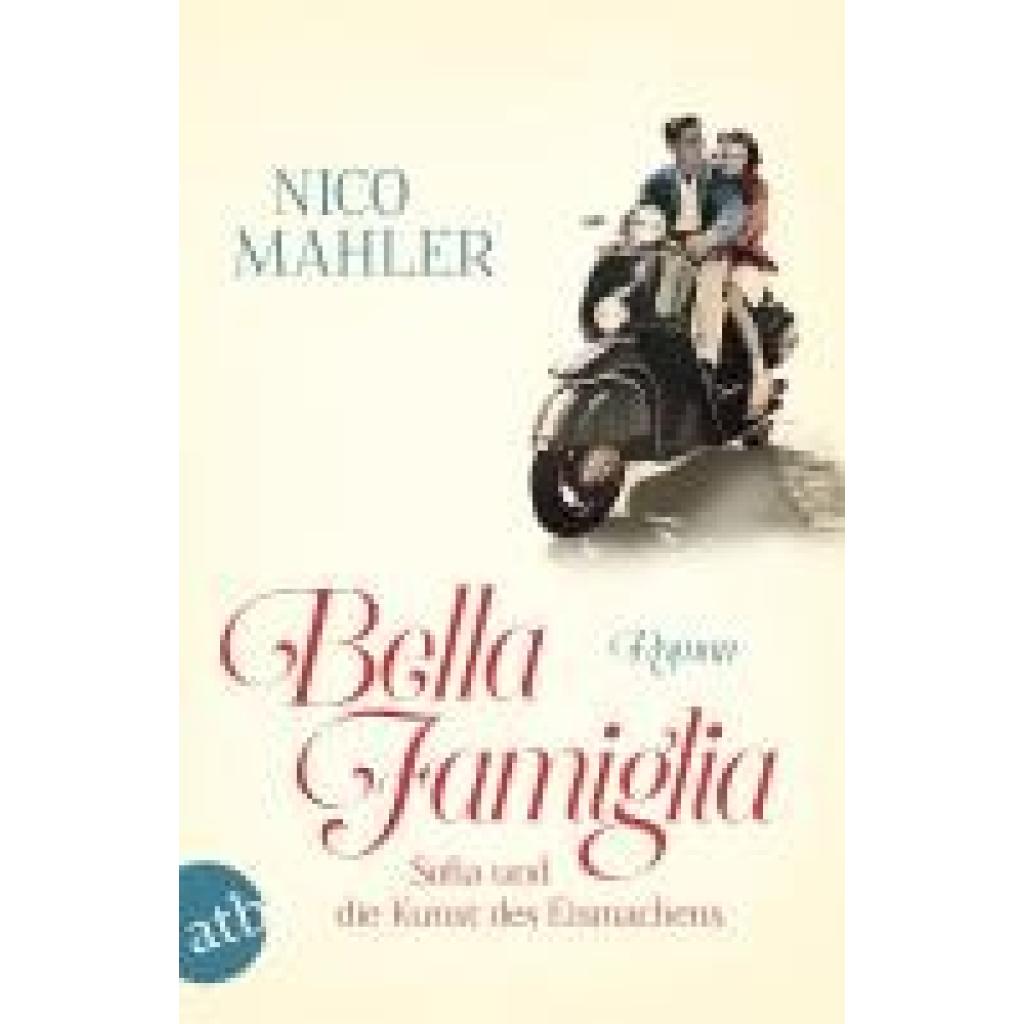 9783746640501 - Mahler Nico Bella Famiglia