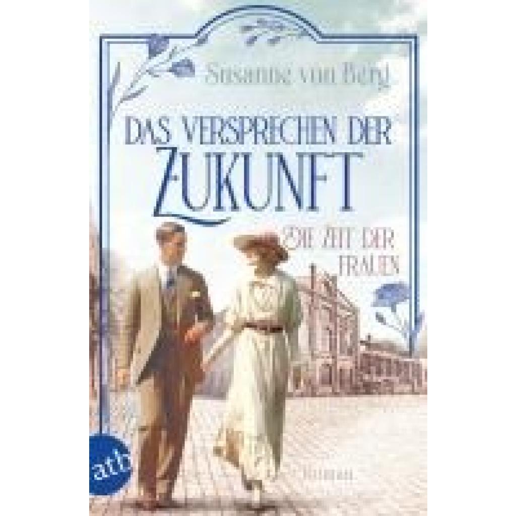 9783746641201 - Berg Susanne von Die Zeit der Frauen - Das Versprechen der Zukunft